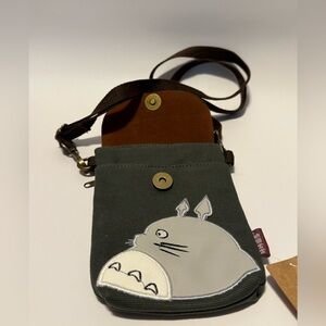 My Neighbor Totoro Small Crossbody Bag